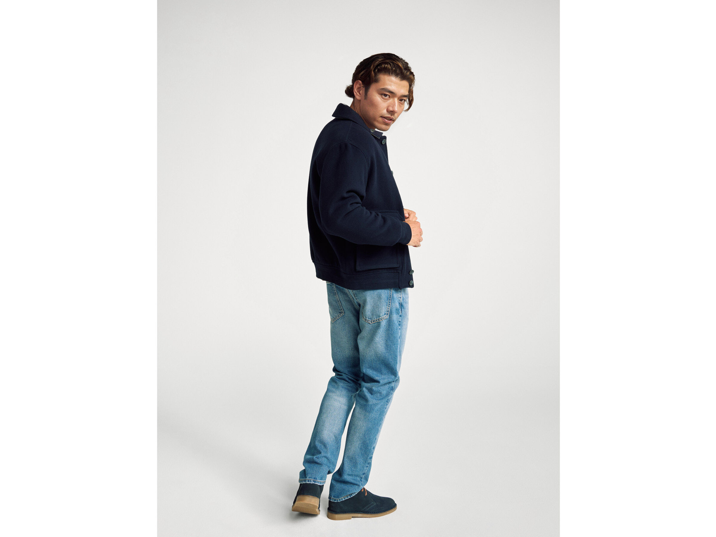 TROUSERS Men image number 2